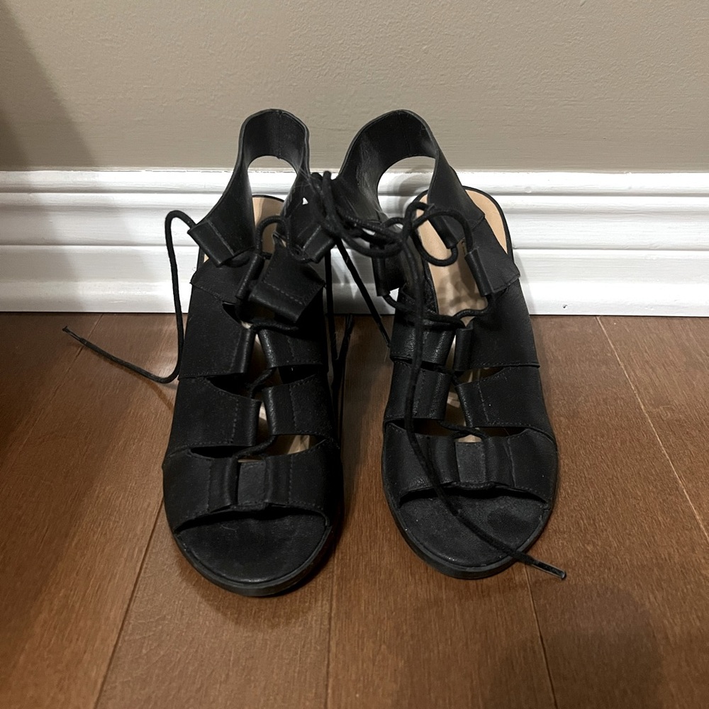Woman’s Heels